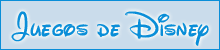 Juegos de Disney Gratis