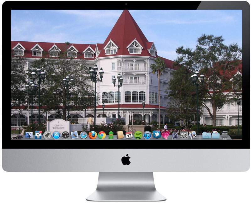 Free Disney World Wallpapers